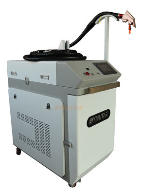 1500W / 2000W 継続的なポータブルレーザークリーニングマシン