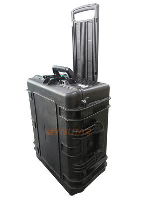 手持ちのファイバーレーザー製鋼清掃機 1064nmレーザー波長