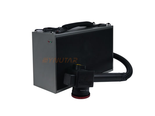 ポータブルレーザー塗料除去機 500W パルスレーザー腐食浄化機