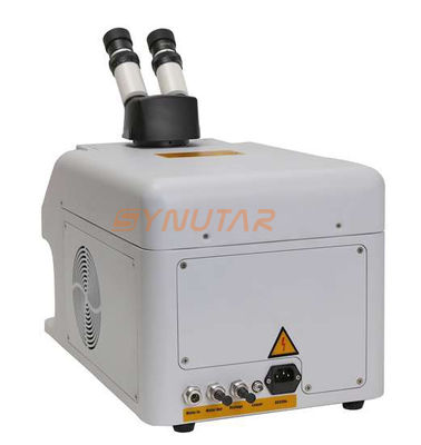 ポータブル ジュエリー レーザー ウェルダー 60W レーザー 鉄鋼 ウェルディング マシン