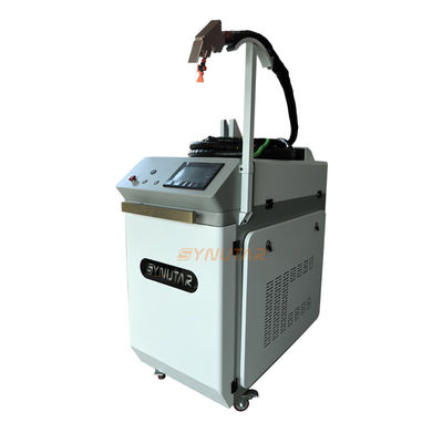 安定 1000W ハンドヘルドレーザークリーニングマシン 溶接シーム処理