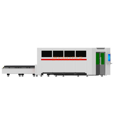 1500W 高速フラットベッドレーザー切削機 1064nmレーザー波長