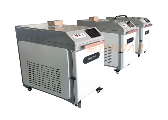 380V 光ファイバーレーザー 溶接と切断機械 3000W パワー