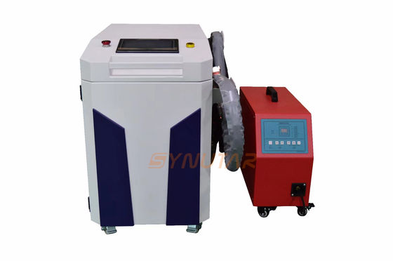 手持ちの金属レーザー溶接機 ステンレススチール 3000W