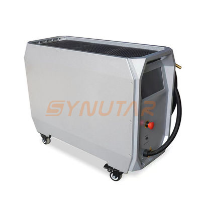 800W/1200W アルミ合金のための小型ハンドヘルドレーザー溶接機 強力