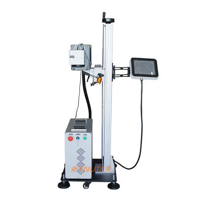 自動 3W / 5W UVレーザーマーキングマシン 製造日
