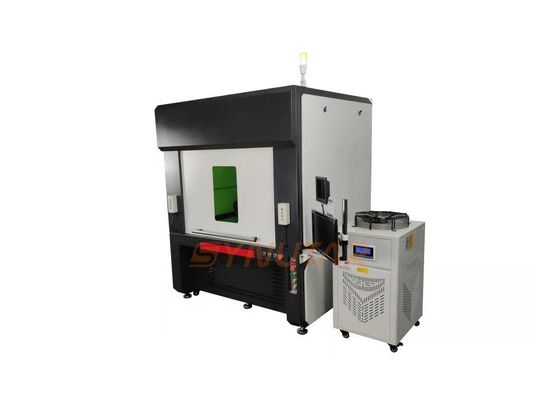 多軸金属自動レーザー溶接機 1500W 高電力 CE