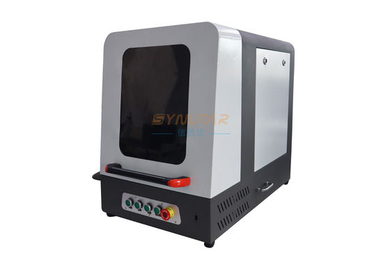 シリンダー3Dレーザーマーカー 金属曲線3Dレーザー彫刻機器