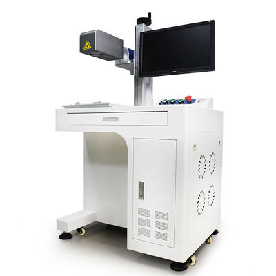 カーブド 3D レーザーマーク マシン 高深度 3D レーザー graveer 産業用
