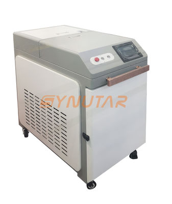 1000W/1500W/2000W ハンドヘルドレーザークリーニングマシン 低作業限界
