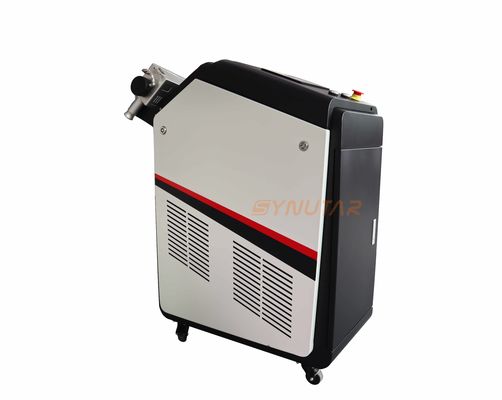 精密ファイバーパルスレーザー掃除機 1kHz - 50kHz パルス周波数