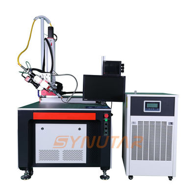 1000WSS自動レーザー溶接機 50HZ / 380V 電源