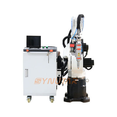 6軸ロボット操作器 リチウム電池/容器/オーブン/オート部品レーザー溶接機