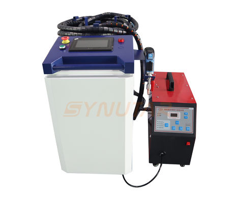 856*462*877mm 3 in 1 レーザー 溶接 切断 清掃 機械 1-50Hz パルス 周波数