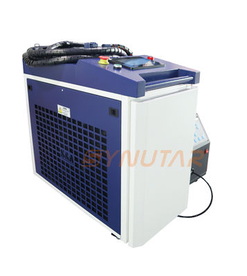 1000W 1200W 1500W 2000W 856*462*877mm AC220V/50Hzのハンドヘルドレーザー溶接機