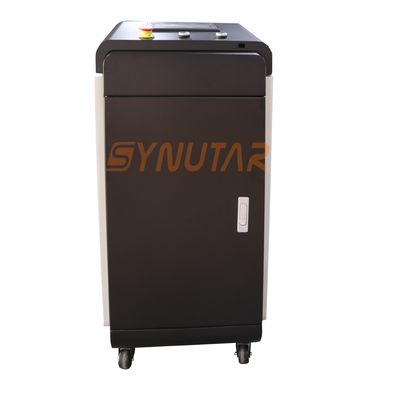 精度1064nm 模具レーザークリーニングマシン ガルバノメータースキャンシステム 1~50kHz パルス周波数