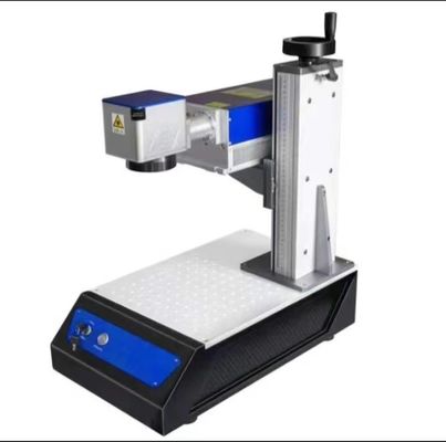 8000mm/s スピード 20W UVレーザーマーカー 精密マークのためのPC制御システム