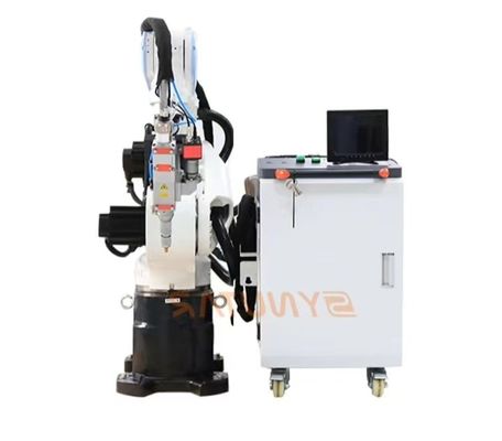 自動高度冷却システム レーザー 溶接 機械 精度 CS / SS / アルミ