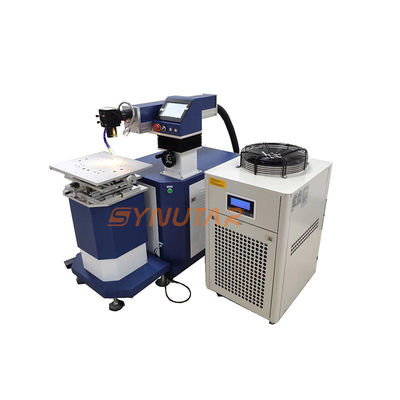 コンピュータ制御 パワー 0.2-20KW 1064nm 模具レーザー 溶接 修理 機械