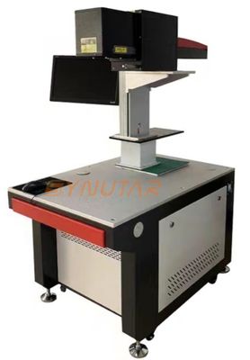 パワー インテリジェント コントロール 3Dレーザーマーク マシン