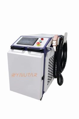 ポータブルハンドヘルドレーザー溶接機 1064nm 空気冷却装置 AC220V電源