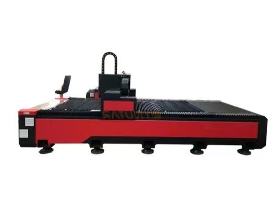 6000W メタルレーザー切断機 切断速度 サーボモーター駆動システムを使用
