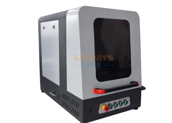 高速3Dレーザーマーキングマシン インテリジェント制御システムによるマーキング効果