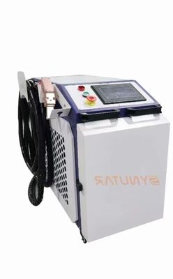 AC220V/50Hz電源 精密な溶接のためのハンドヘルドレーザー溶接機