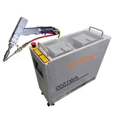 精密溶接のためのポータブル 1200Wハンドヘルドレーザー溶接機