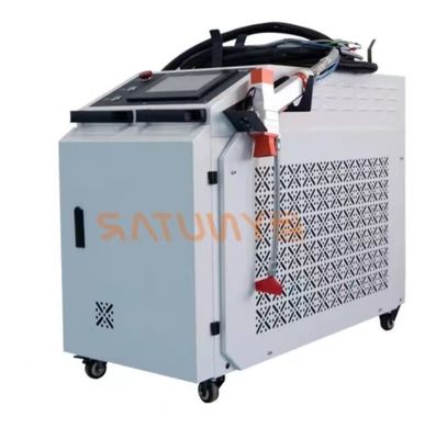 軽量 95kg ハンドヘルドレーザー 溶接機 精密レーザー パルス 0.1-20ms