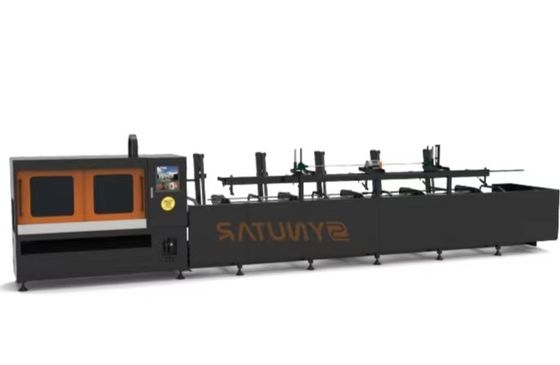 水冷化ファイバーレーザー切断機 10.6um波長精密シプカットシステム
