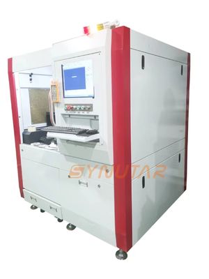 精密ギアラック ファイバーレーザーカット機 1500W-6000W パワー 0.1-25mm 切断 1500*3000mm 作業領域