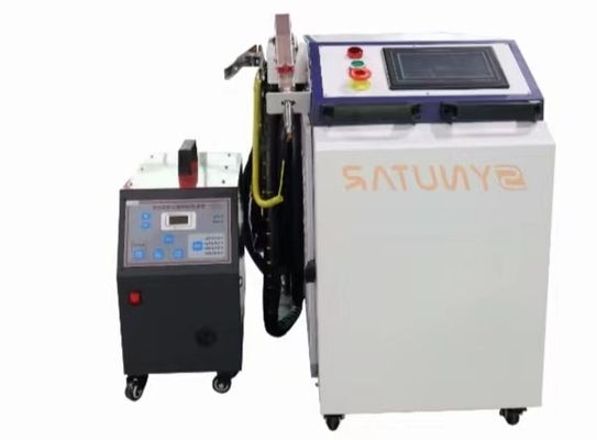 1000-2000Wレーザーパルス 0.1-20msレーザー溶接切削清掃機 95Kg