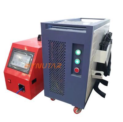 1000W-2000Wレーザー溶接機 0.5-5mm 溶接深さ ポータブル 空気冷却 手持ちレーザー溶接機