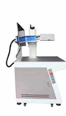 汎用材料のための3Dファイバーレーザーマーキングマシン