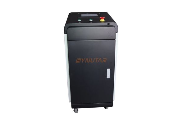 500W 1064nm 70KG パルスレーザー浄化システム 信じられないほど汎用