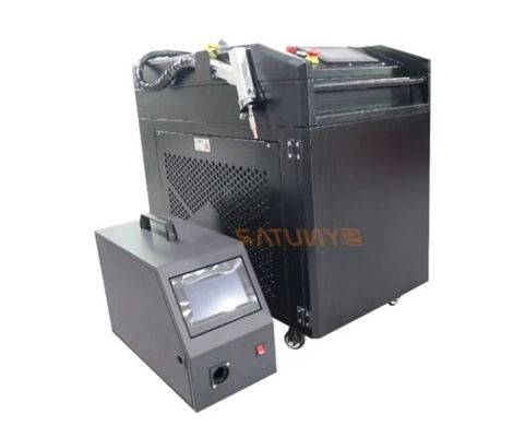 1000W - 2000W 3 in 1 多機能レーザー溶接切削機